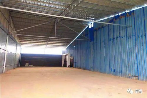 漢中建材批發城45號 1000㎡商鋪與庫房一體化出租，助力建材業務騰飛